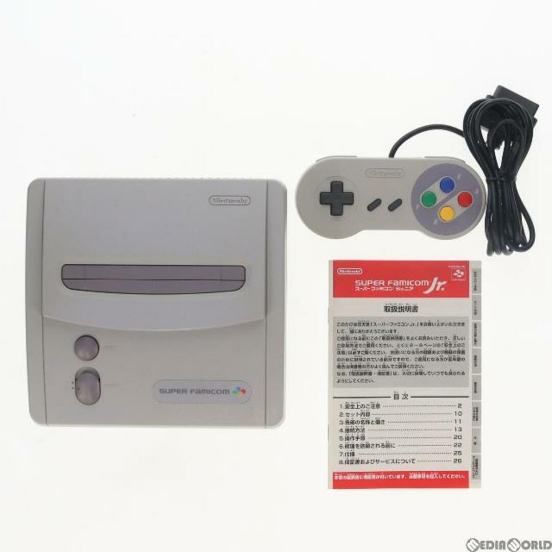 スーパーファミコン ジュニア【メーカー生産終了】