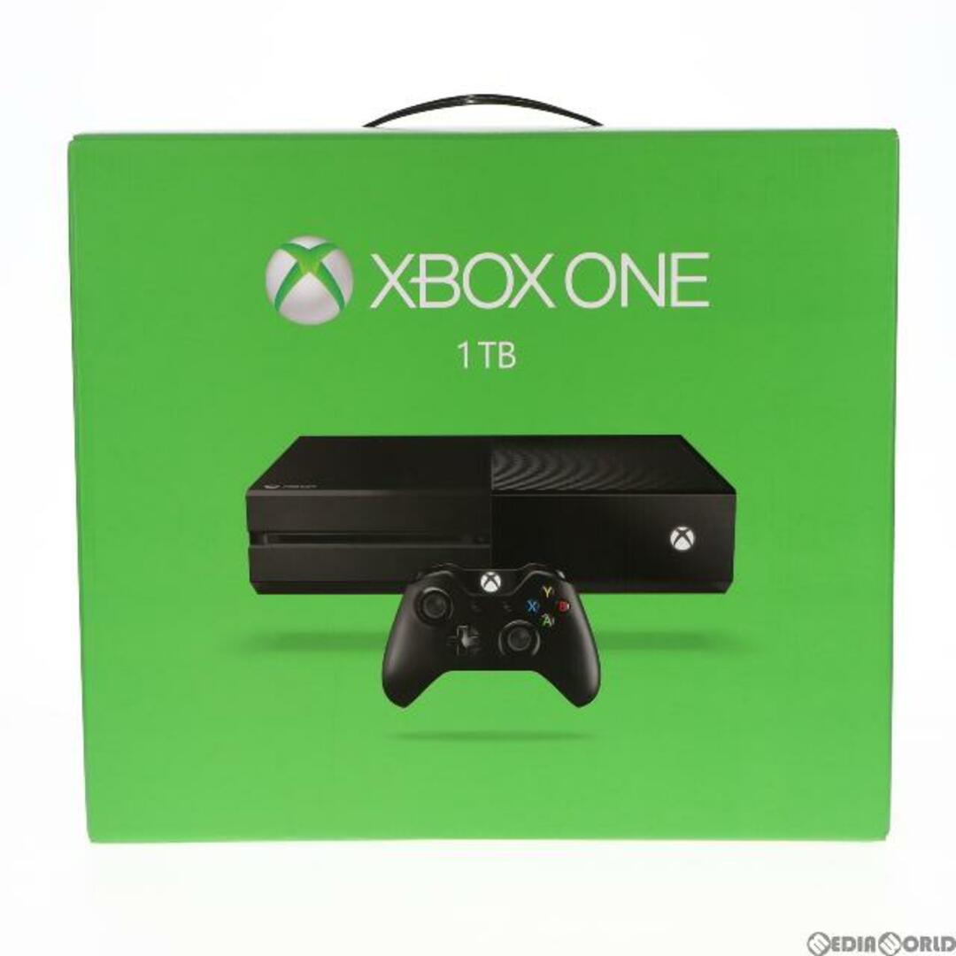 (本体)Amazon.co.jp限定 Xbox One 1TB(5C6-00065)のサムネイル