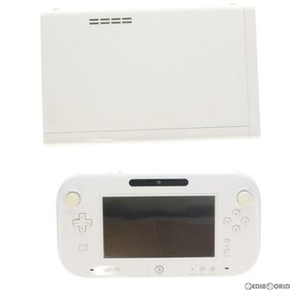 美品【すぐ遊べるセット】 任天堂 WiiU 白 マリオカート8 01-130