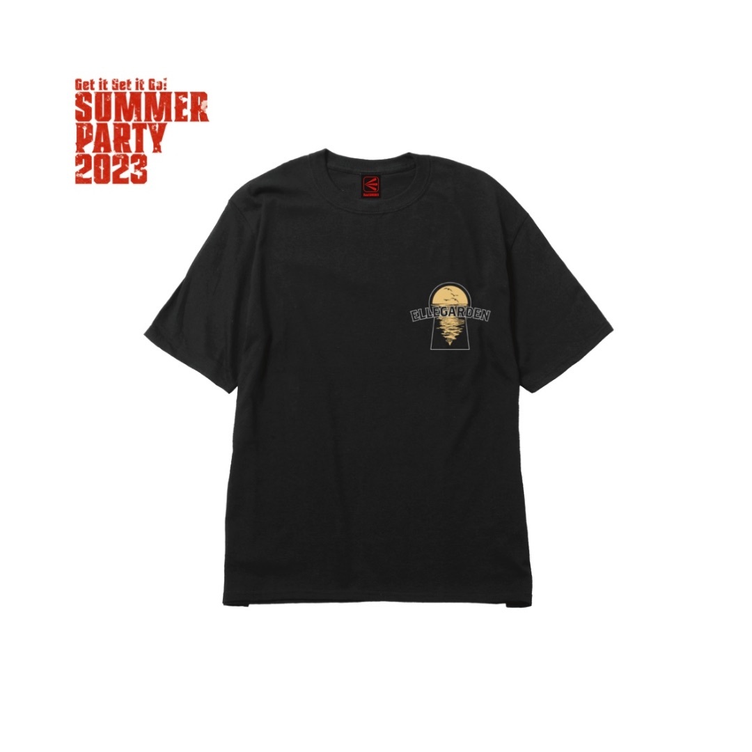 ELLEGARDENライブTシャツの通販 by さぴ's shop｜ラクマ