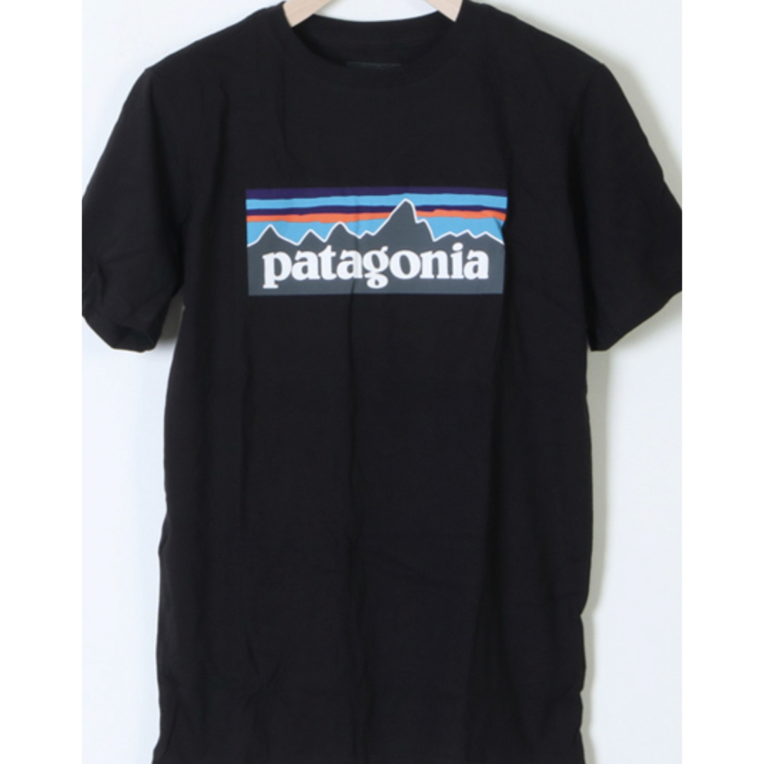 patagonia パタゴニア Tシャツ・カットソー S 黒