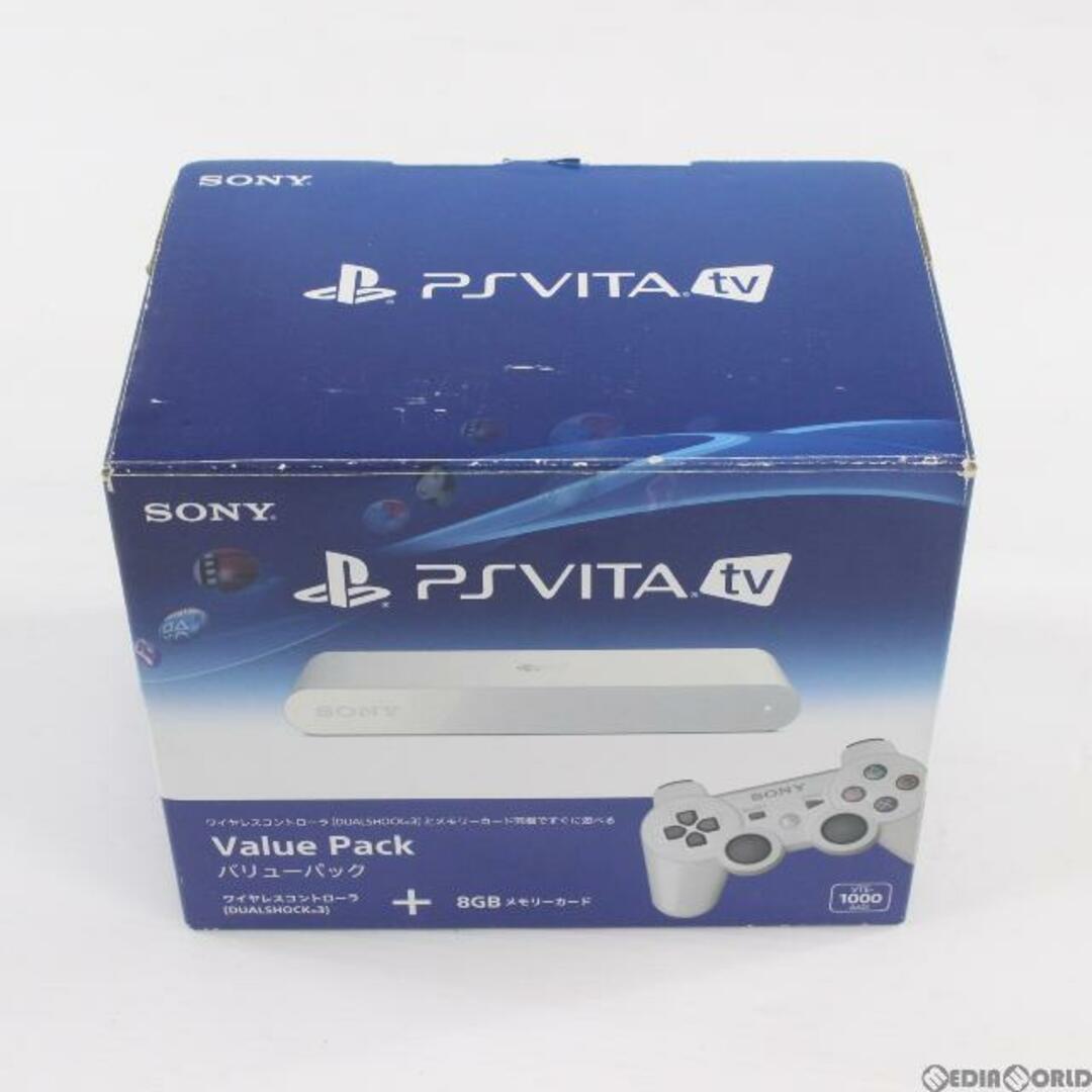 (本体)PlayStation Vita TV Value Pack(プレイステーションVITA TV バリューパック)(VTE-1000AA01)