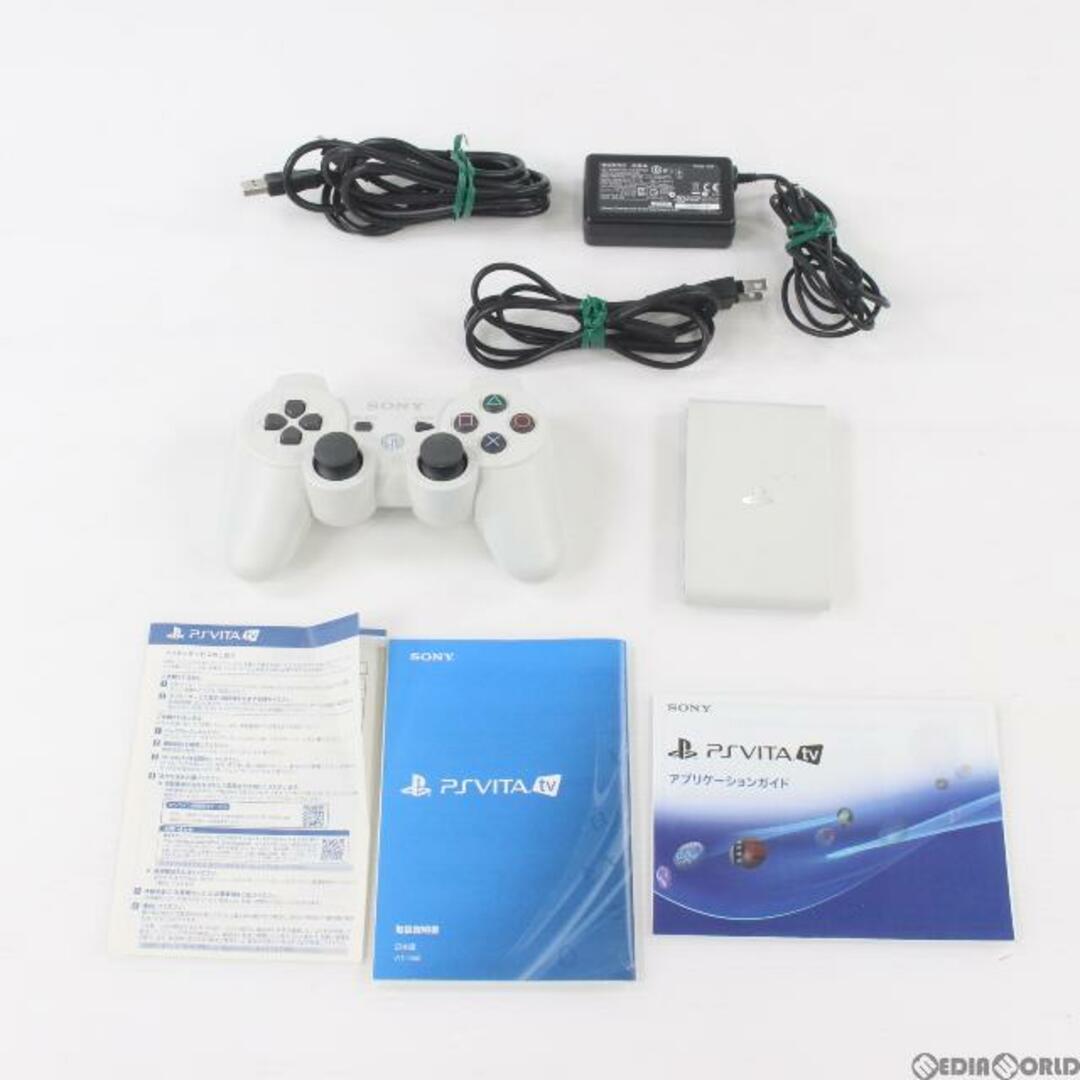 Playstation Vita TV バリューパック おまけつき