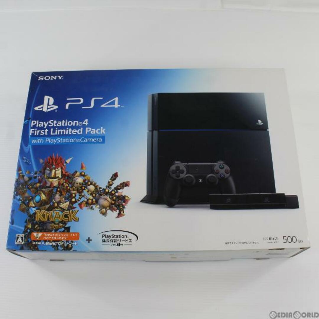 PlayStation4 - (本体)プレイステーション4 PlayStation4 First