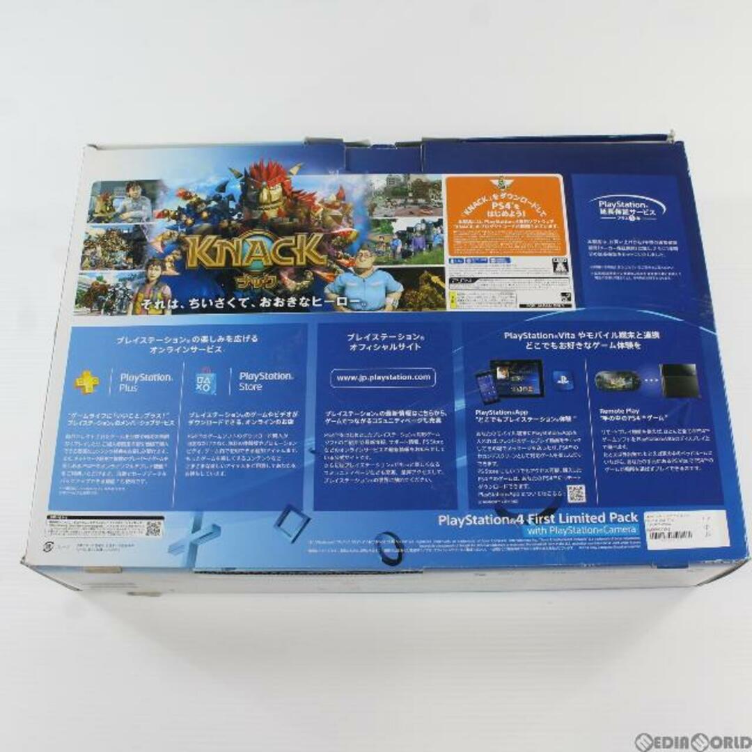 プレイステーション4 First Limited Pack with PlayS