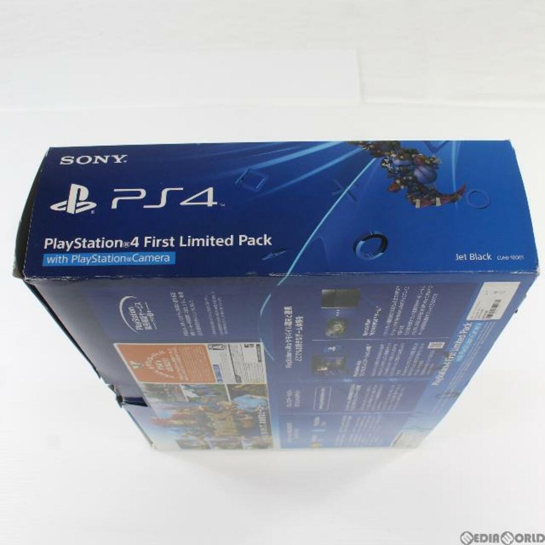 PS4 CUH-1000 1TB+PlayStation Camera おまけ付