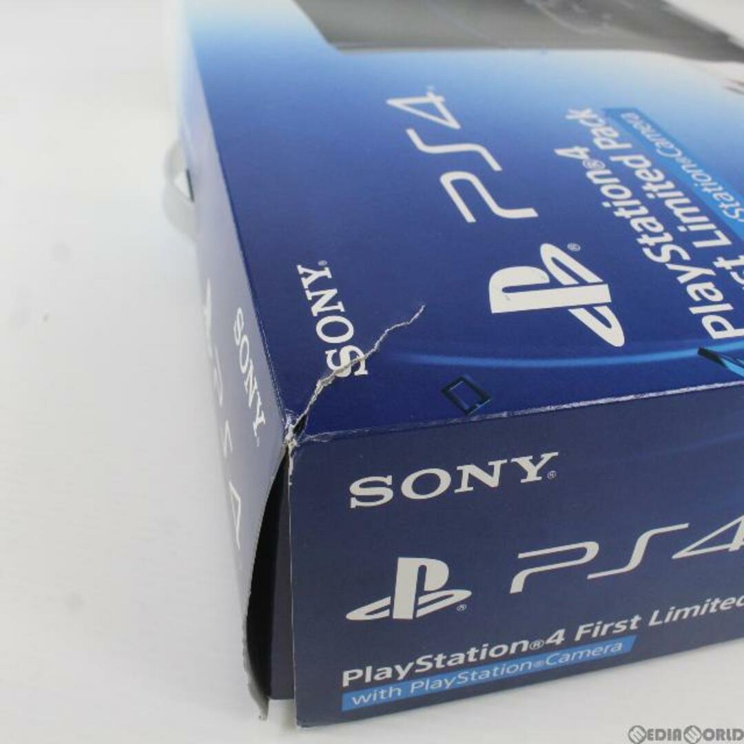 (本体)プレイステーション4 PlayStation4 First Limited Pack with PlayStation Camera HDD 500GB(CUHJ-10001)