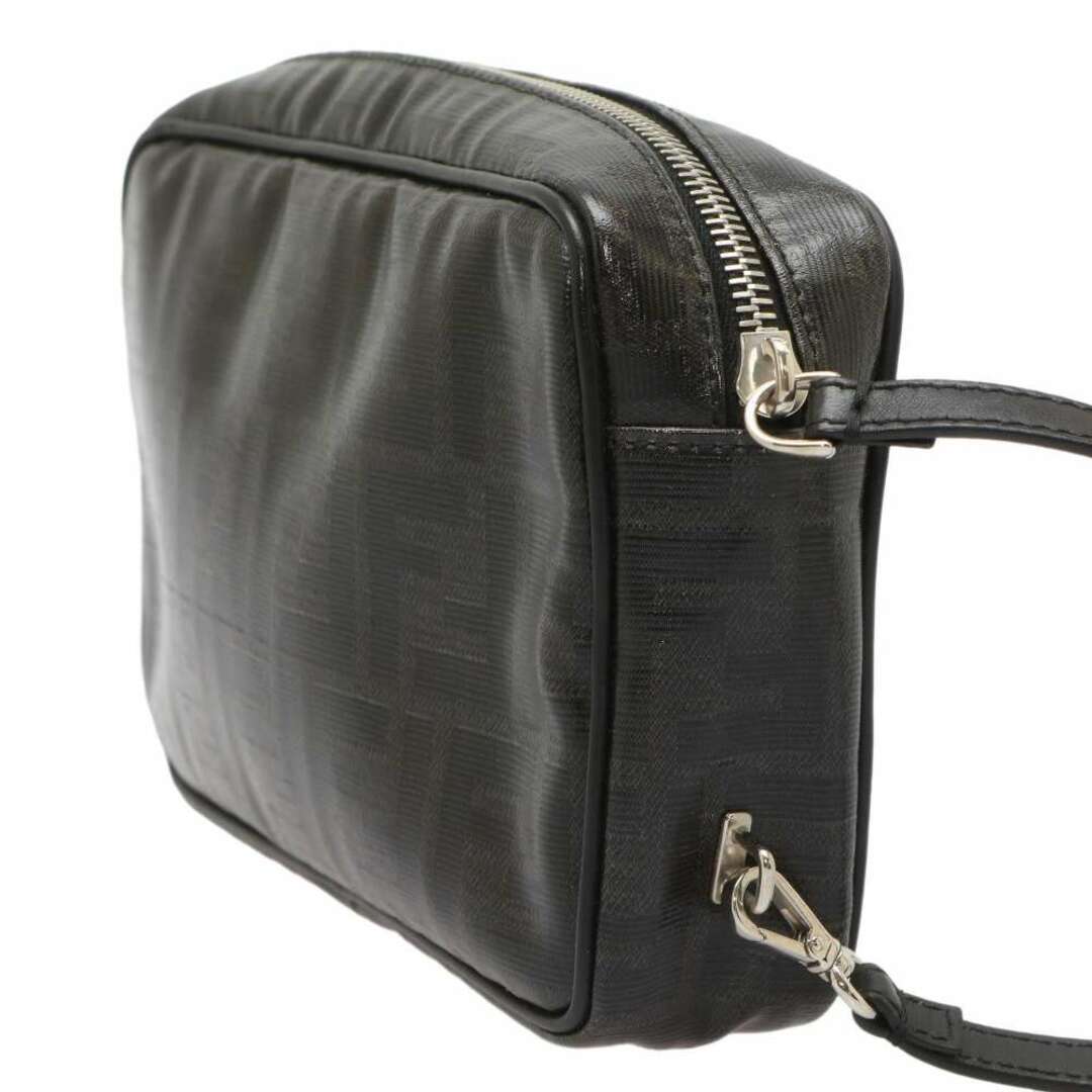FENDI - フェンディ クラッチ FFロゴ セカンドバッグ レザー FENDI