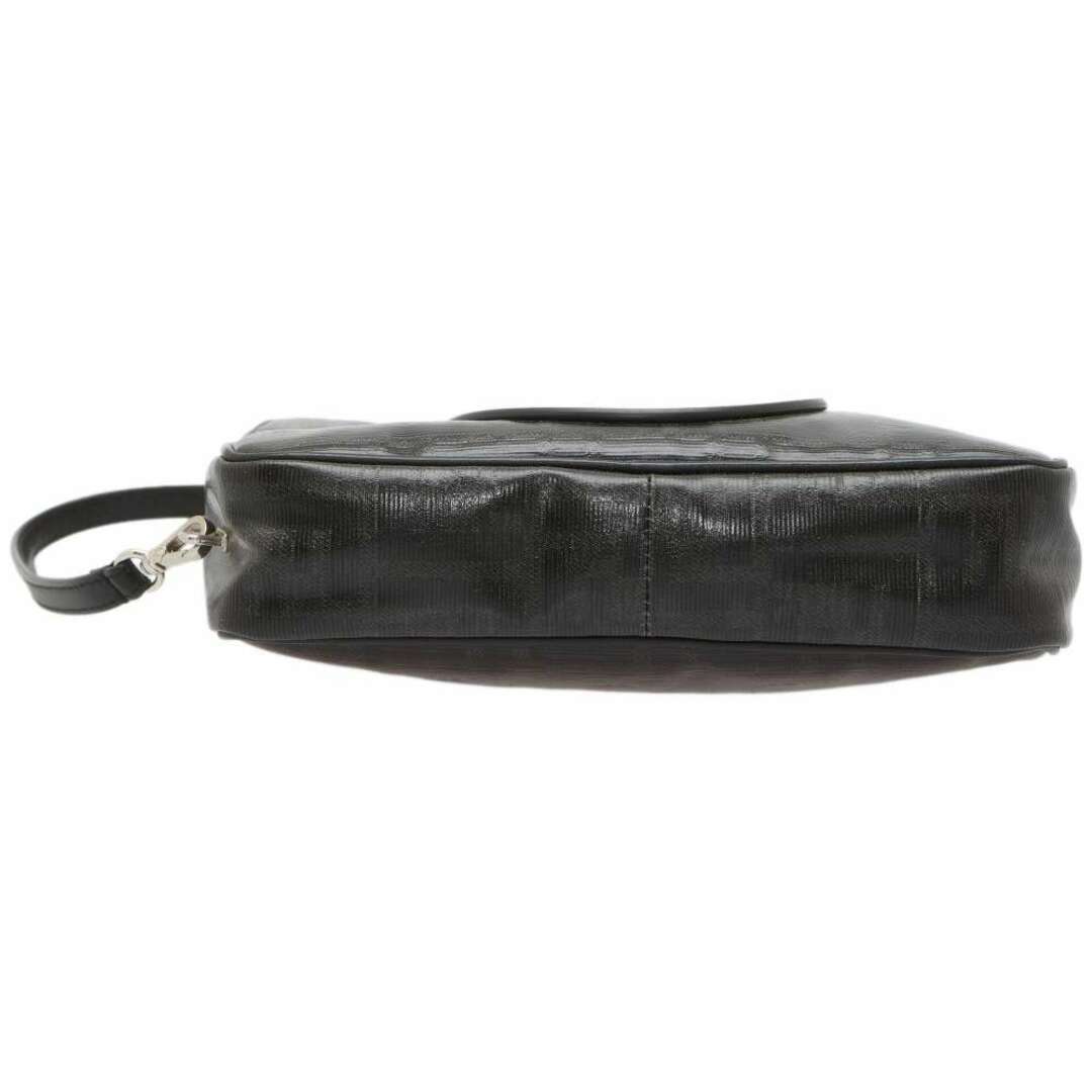 FENDI - フェンディ クラッチ FFロゴ セカンドバッグ レザー FENDI
