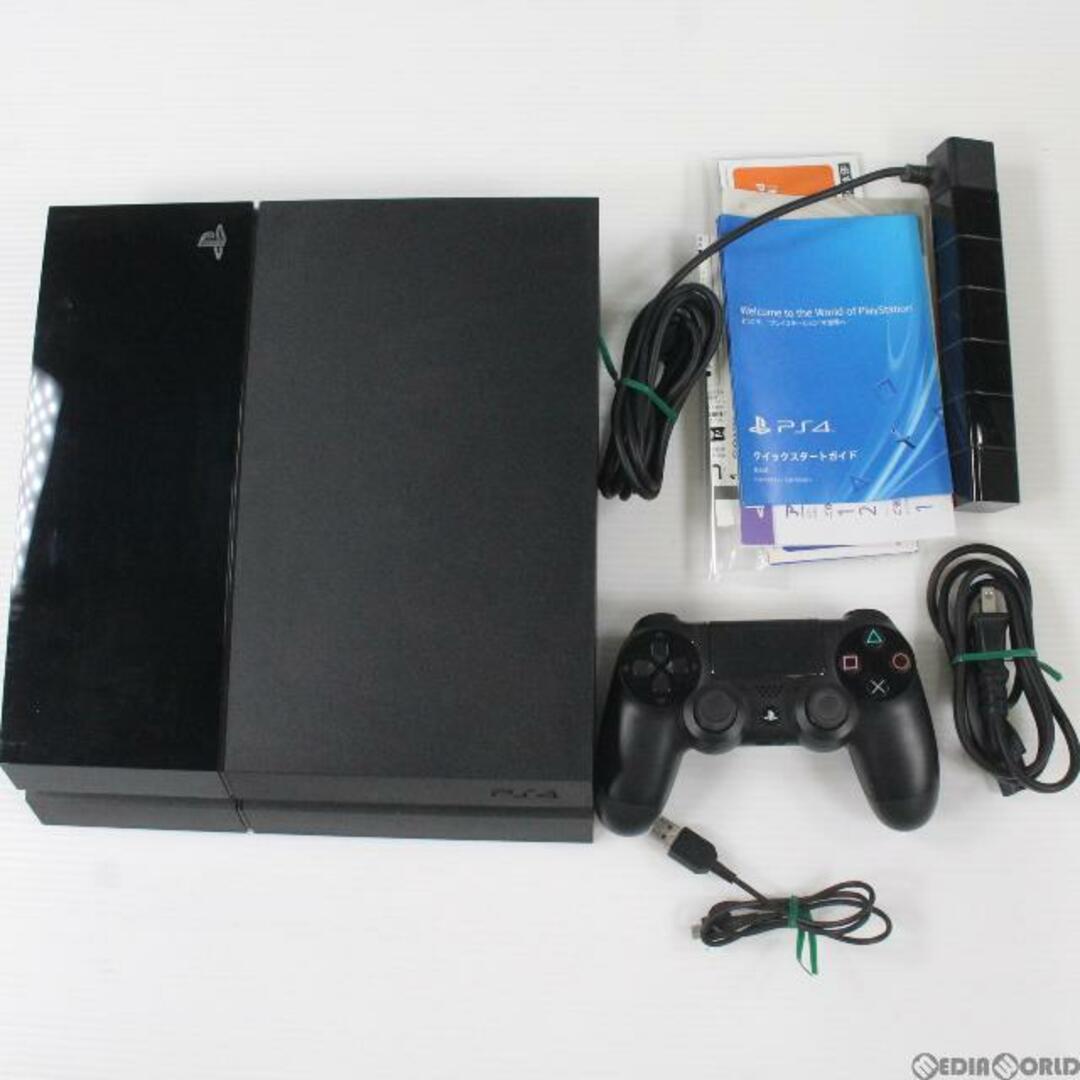 (本体)プレイステーション4 PlayStation4 First Limited Pack with PlayStation Camera HDD  500GB(CUHJ-10001)