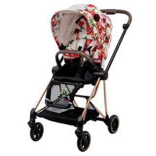 サイベックス(cybex)の☆新品未使用☆ Cybex Mios ミオス blossom シートパック(ベビーカー用アクセサリー)