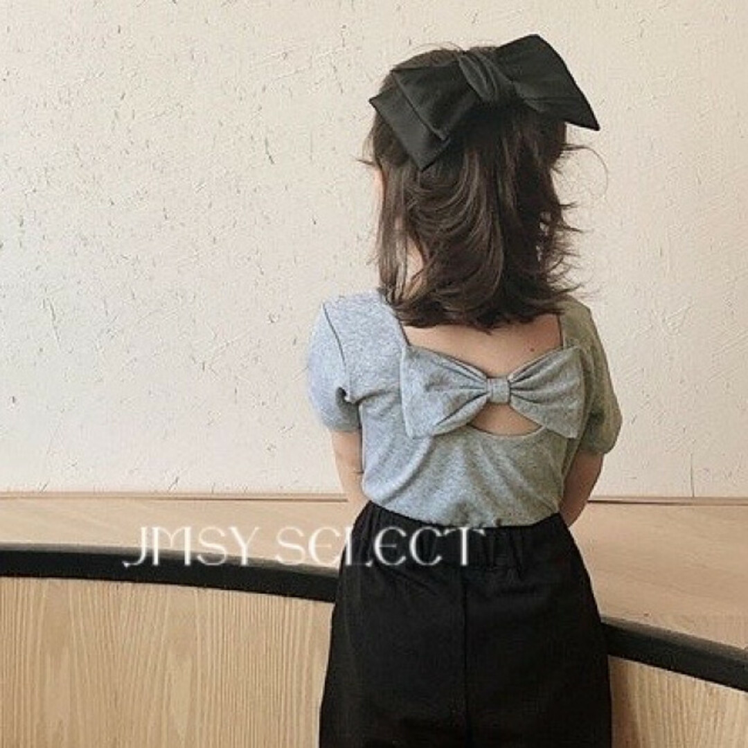 新品タグ付き⭐︎ 女の子 ロンT ピンク 110cm - トップス(Tシャツ