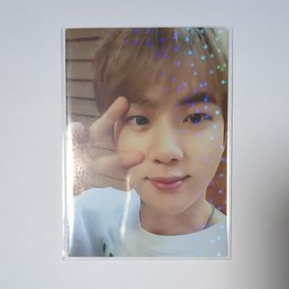 販売 店 BTS SPEAK YOURSELF FC継続 会場限定 トレカ ジン Jin K-POP