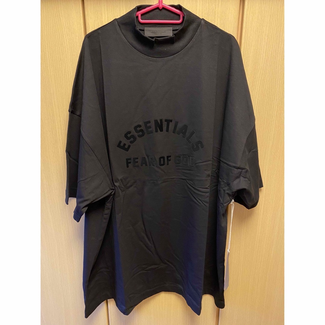 FEAR OF GOD - 正規新品 23AW ESSENTIALS エッセンシャルズ ロゴ T ...