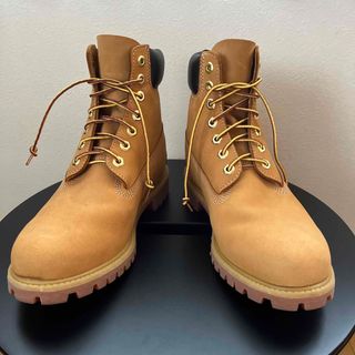 ティンバーランド(Timberland)のTimberland ティンバーランド 6インチ イエローブーツ(ブーツ)