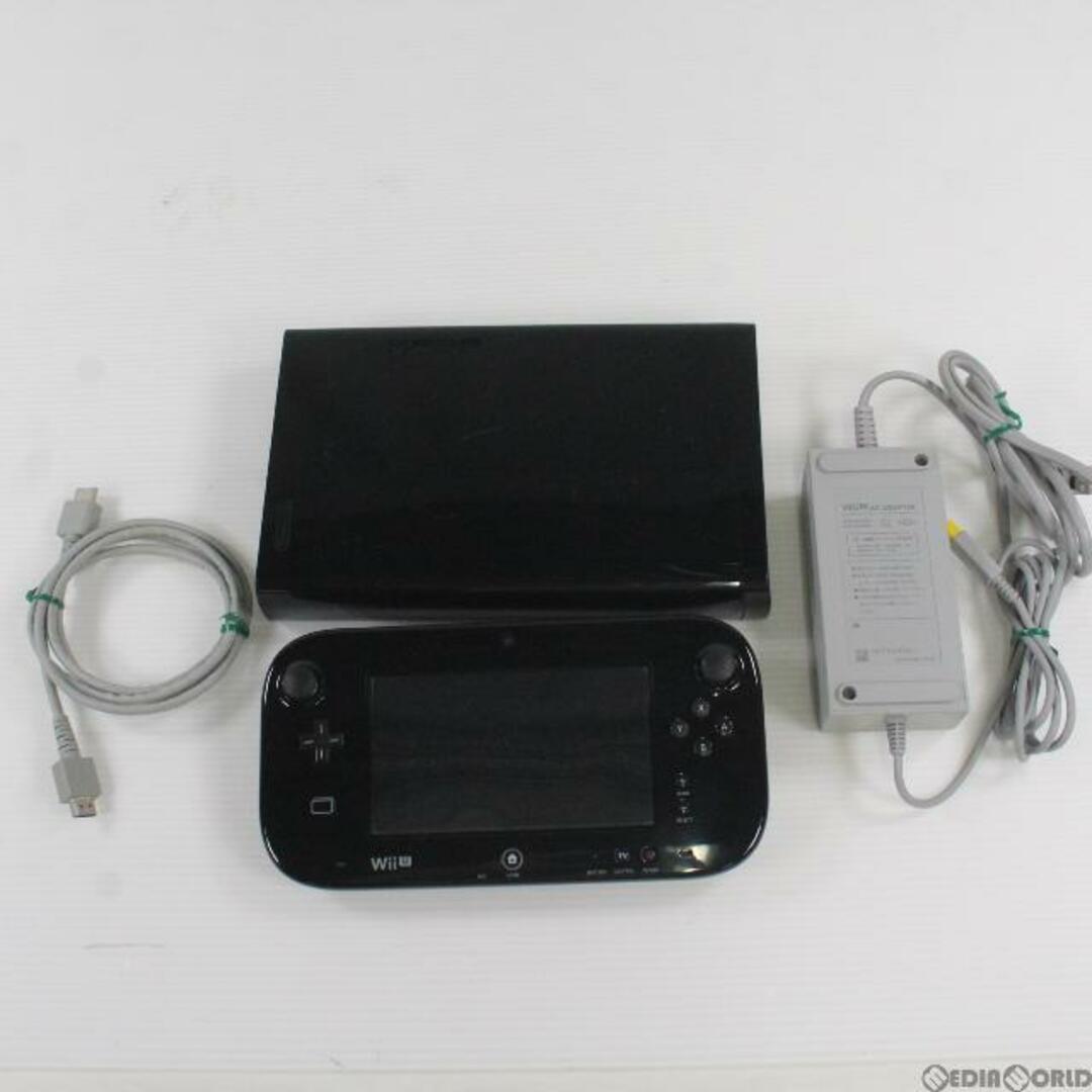 Wii U プレミアムセット kuro