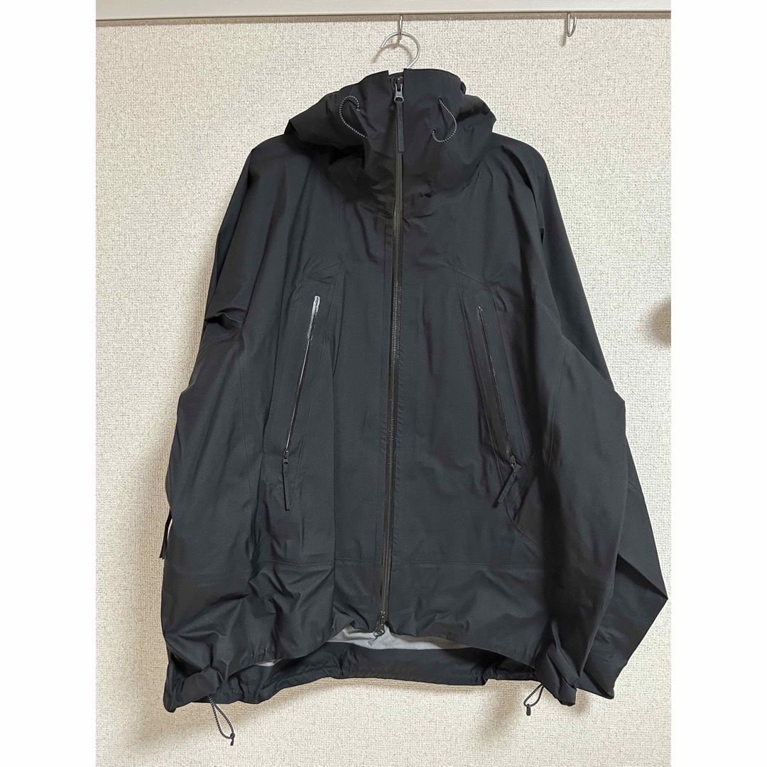 ALPINE CODEX GROUP  GORE TEX 3L Jacket