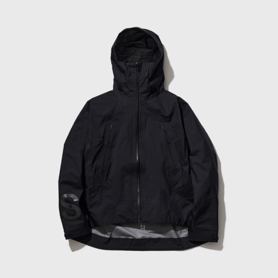 ALPINE CODEX GROUP  GORE TEX 3L Jacket