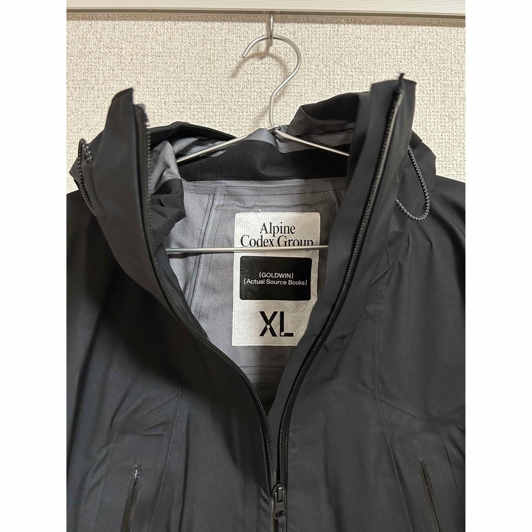 ALPINE CODEX GROUP GORE TEX 3L Jacket