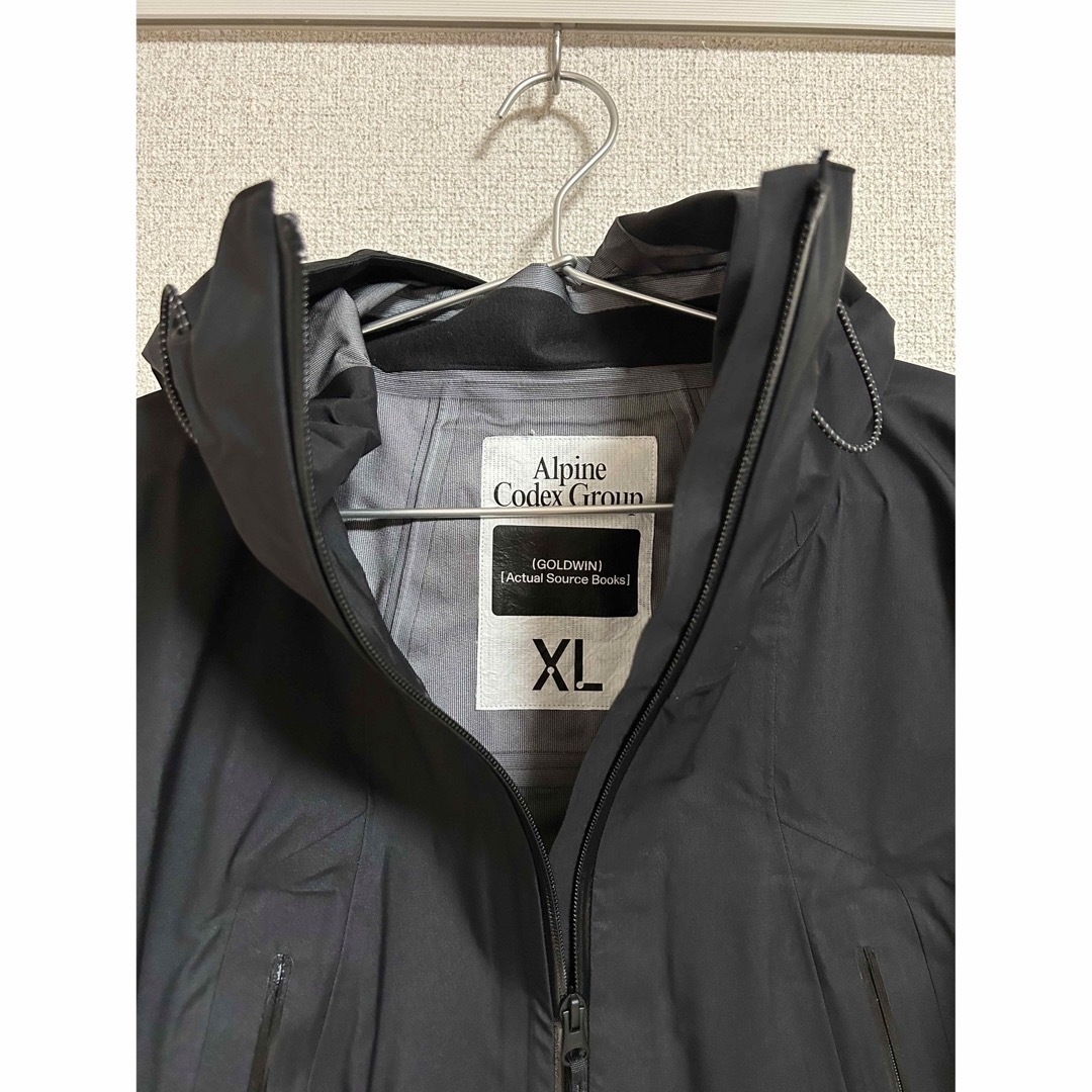 ALPINE CODEX GROUP  GORE TEX 3L Jacket メンズのジャケット/アウター(マウンテンパーカー)の商品写真