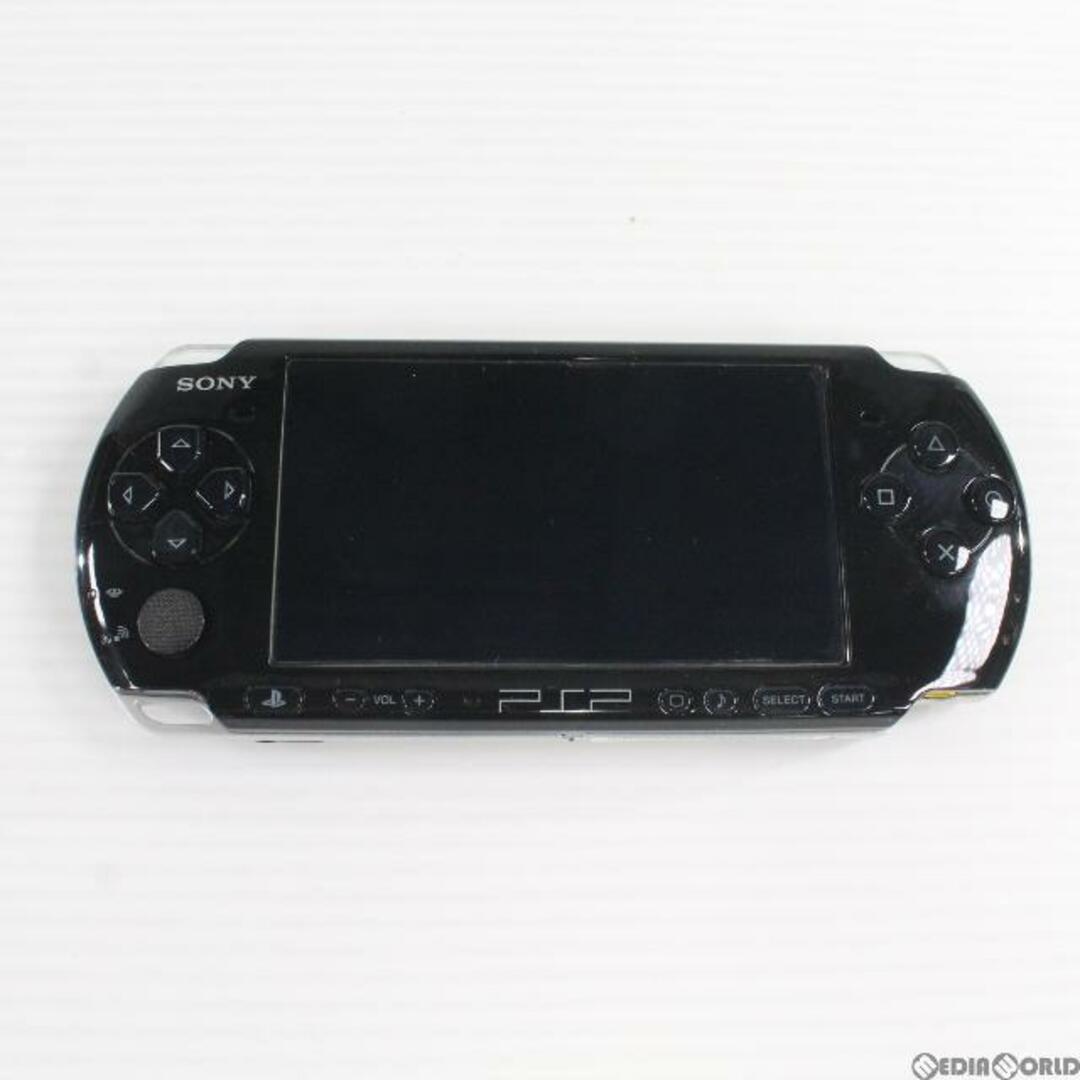 (本体)PSP プレイステーション・ポータブル バリューパック ピアノ・ブラック(PSP-3000KPB)