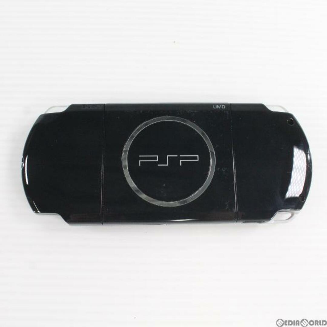 (本体)PSP プレイステーション・ポータブル バリューパック ピアノ・ブラック(PSP-3000KPB)
