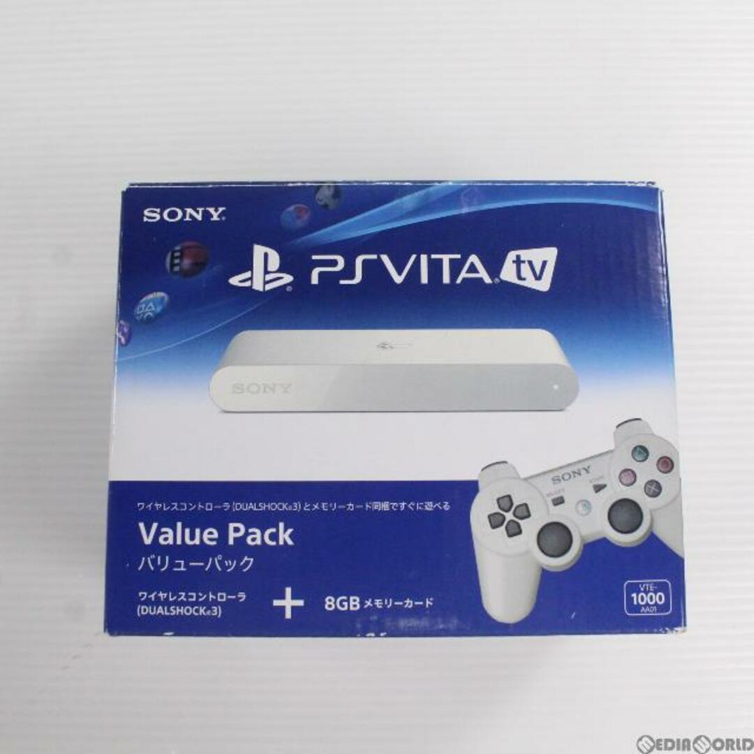 SONY  PSVITA　バリューパック