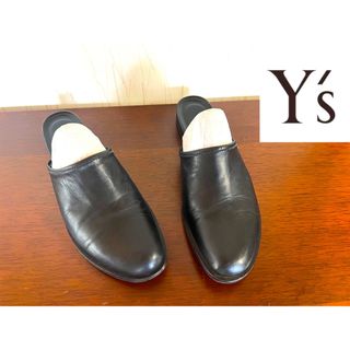 ワイズ(Y's)のYohjiYamamoto / Y's / 本革/フラットサンダル/シューズ(その他)