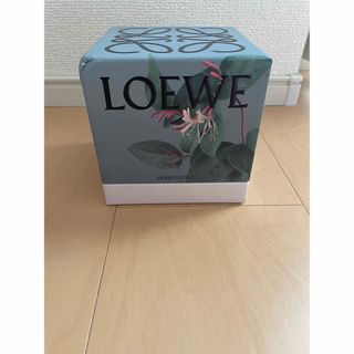 ロエベ(LOEWE)のロエベ　キャンドル　箱のみ(ショップ袋)