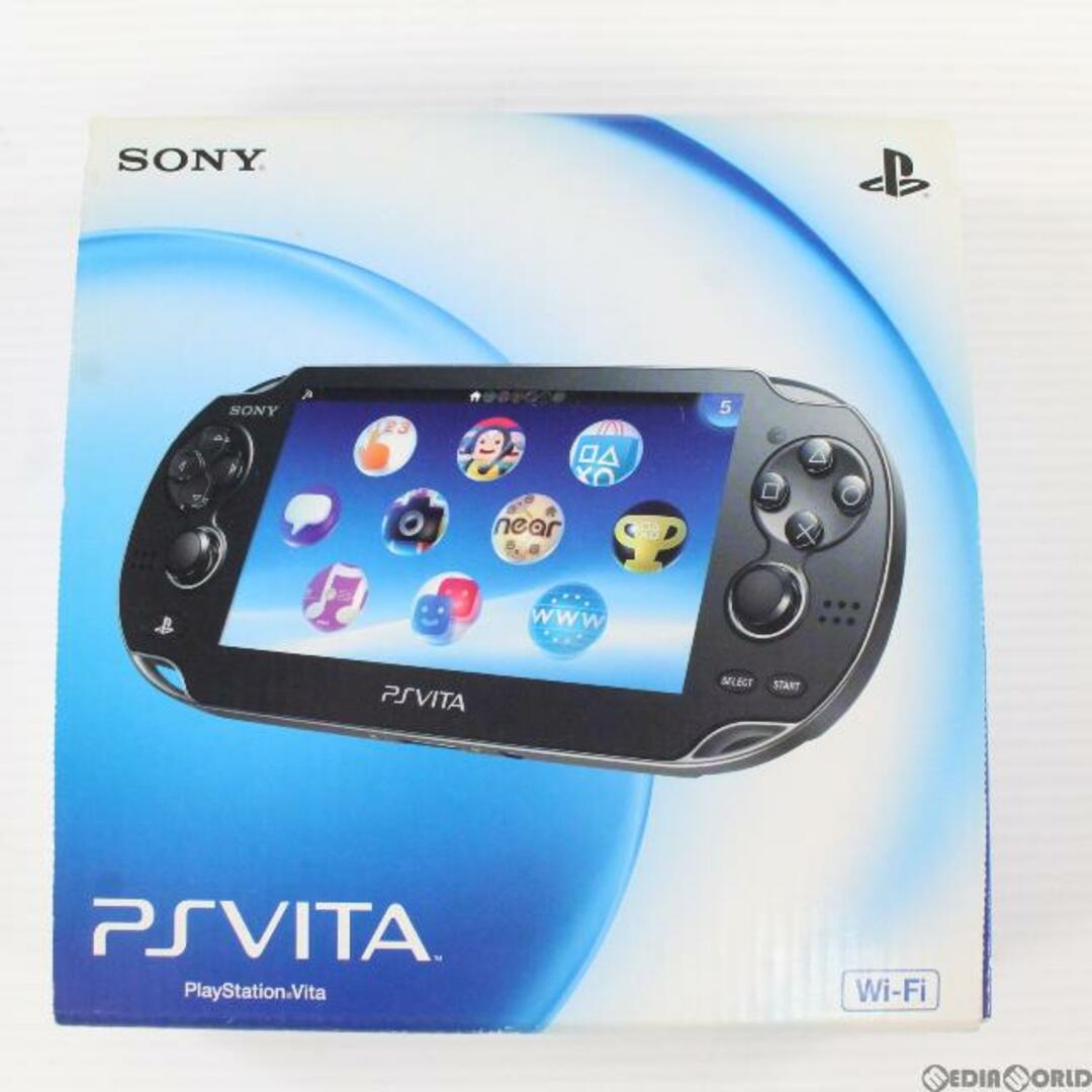 PlayStation®Vita（PCH-2000シリーズ） Wi-Fiモデル