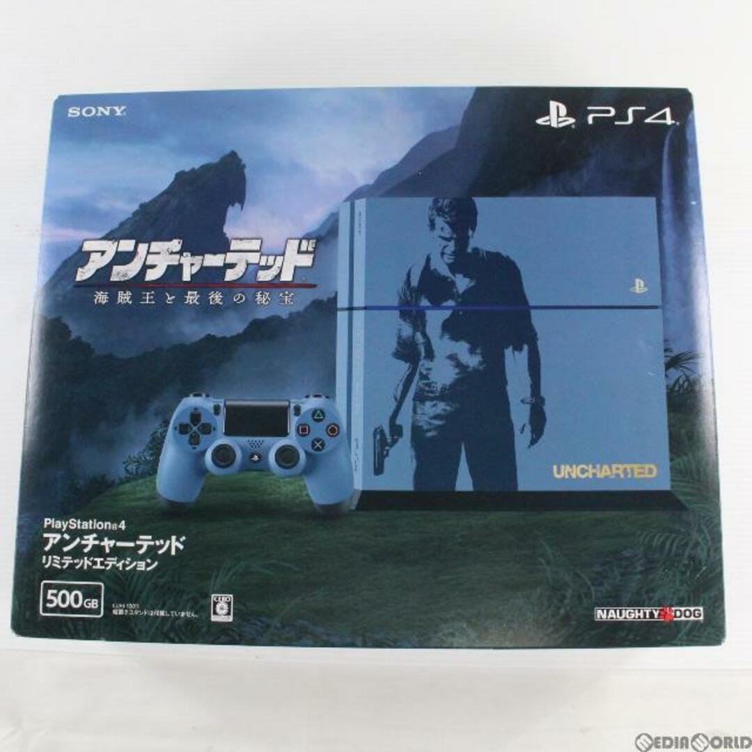 PS4本体+おまけPS専用ヘッドフォン