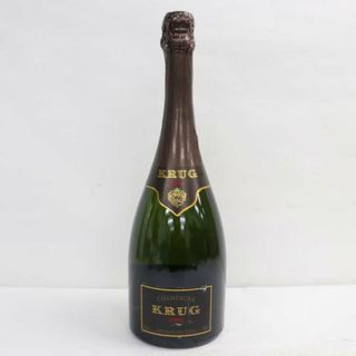 クリュッグ(Krug)のクリュッグ ヴィンテージ ブリュット 2006(シャンパン/スパークリングワイン)