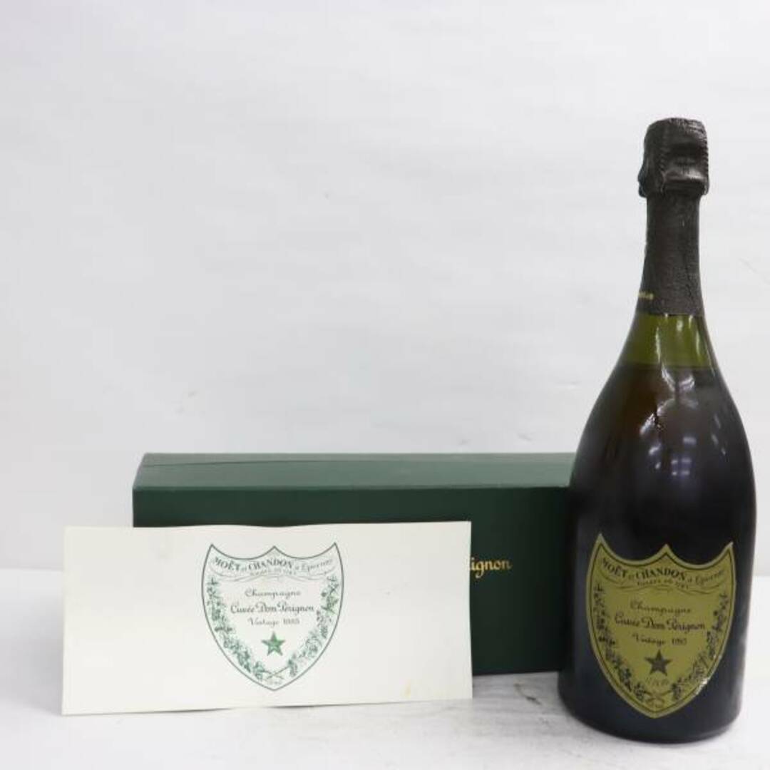 Dom Pérignon - ドンペリニヨン 1985 ※液漏れ注意の通販 by お酒専門店
