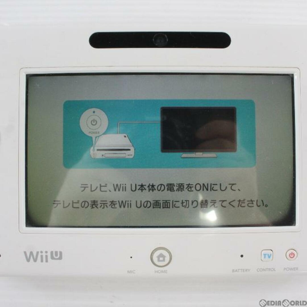 (本体)Wii U プレミアムセット 白 PREMIUM SET shiro(本体メモリー32GB)(WUP-S-WAFC)