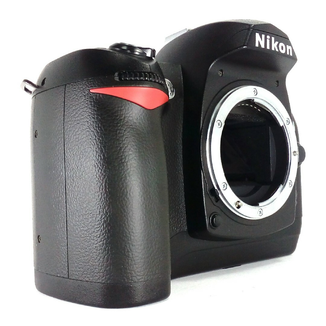 Nikon D70 一眼レフカメラ☆ボディー☆CCDセンサー搭載機 3