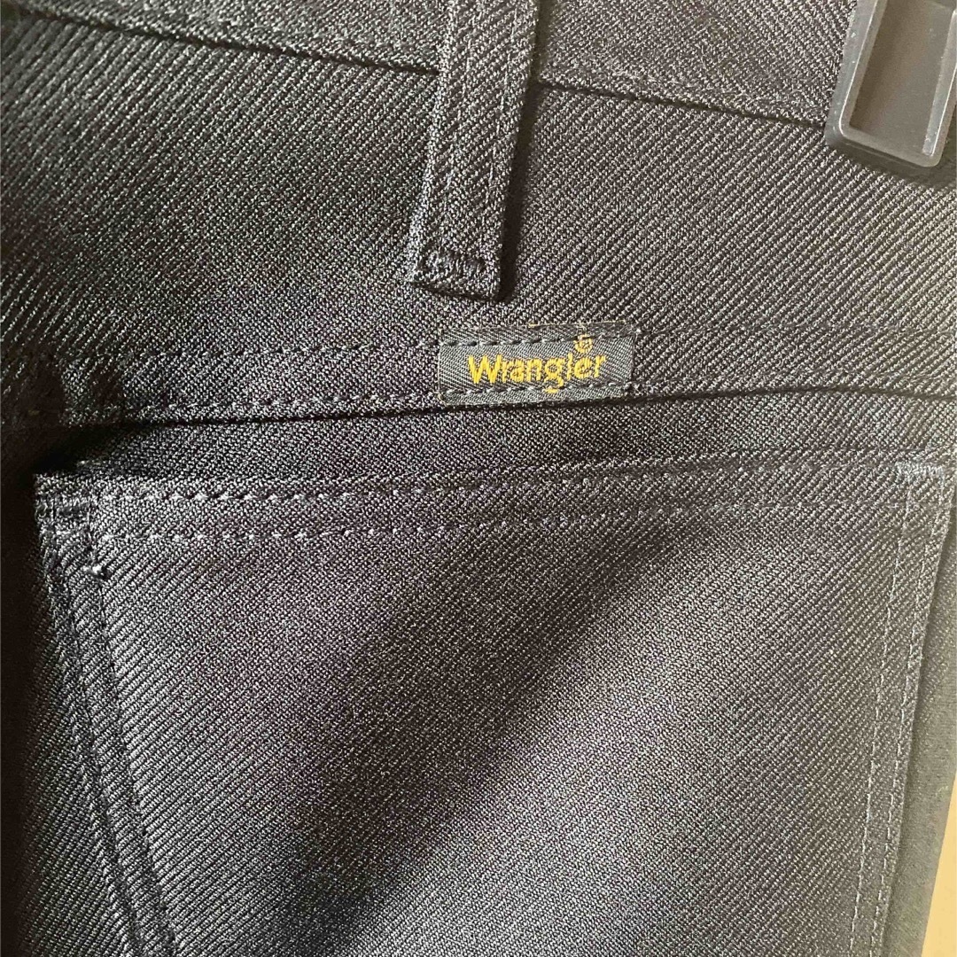 Wrangler(ラングラー)のWrangler ランチャードレスジーンズ メンズのパンツ(デニム/ジーンズ)の商品写真