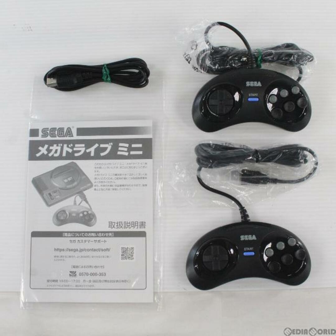 SEGA - (本体)メガドライブミニ W(ダブル) Mega Drive Mini W(HAA-2523