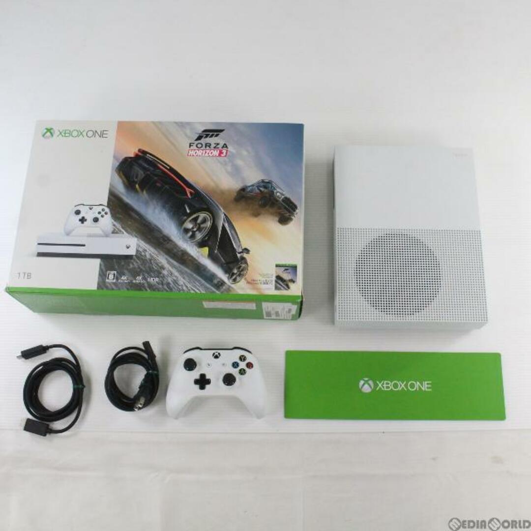 (本体)Xbox One S 1TB(Forza Horizon 3(フォルツァホライゾン3) 同梱版)(234-00120) | フリマアプリ ラクマ