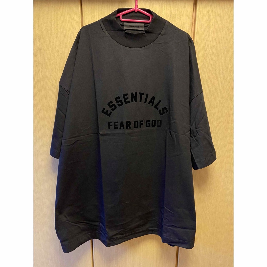 FEAR OF GOD - 正規新品 23AW ESSENTIALS エッセンシャルズ ロゴ T