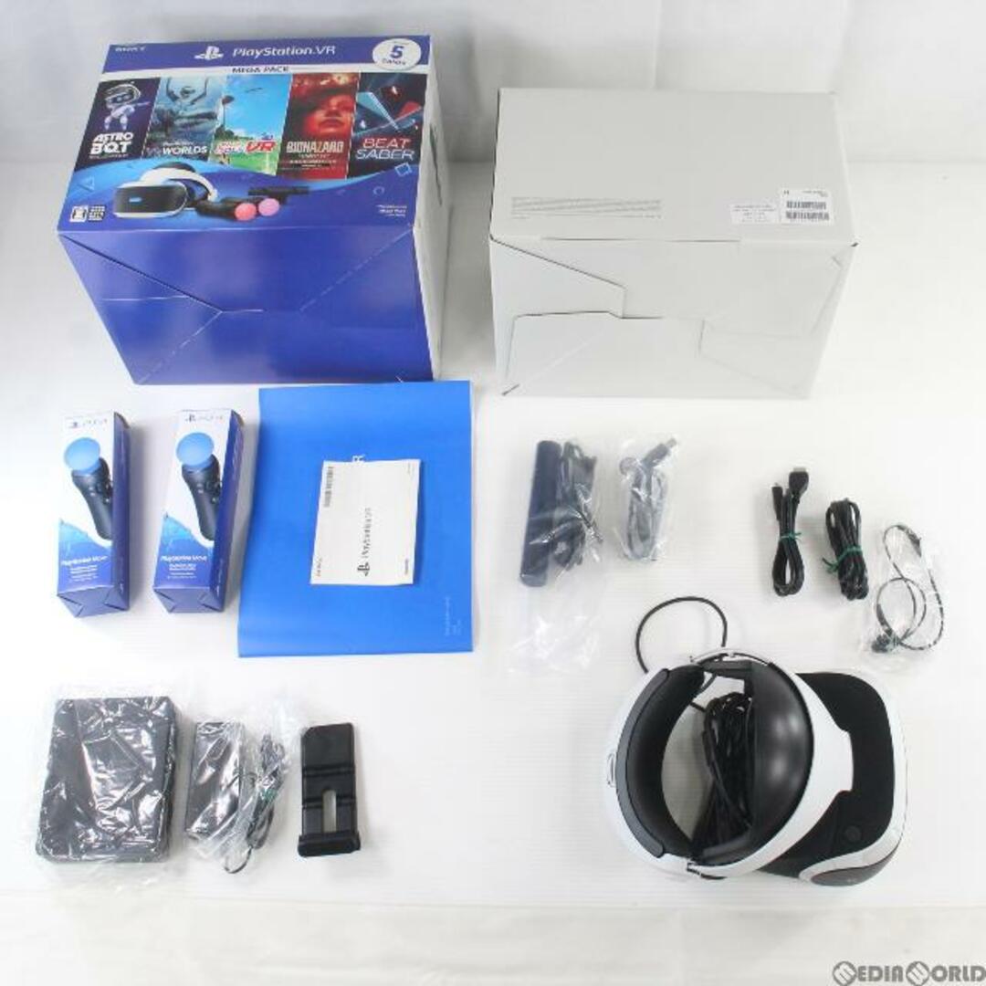 SONY PlayStation VR MEGA PACK CUHJ-16010