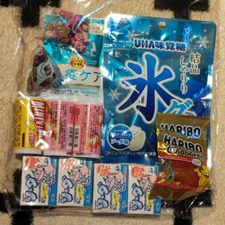 カルディ(KALDI)のお菓子詰め合わせ　氷グミなど12点(菓子/デザート)