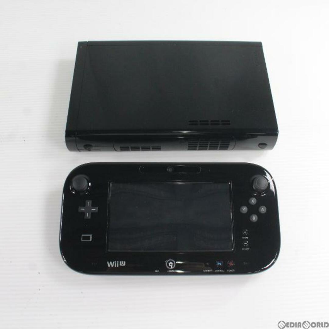 (本体)Wii U プレミアムセット 黒 PREMIUM SET kuro(本体メモリー32GB)(WUP-S-KAFC)
