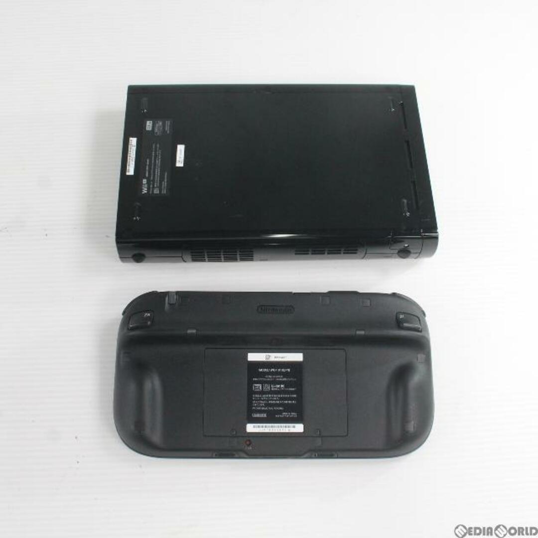 (本体)Wii U プレミアムセット 黒 PREMIUM SET kuro(本体メモリー32GB)(WUP-S-KAFC)