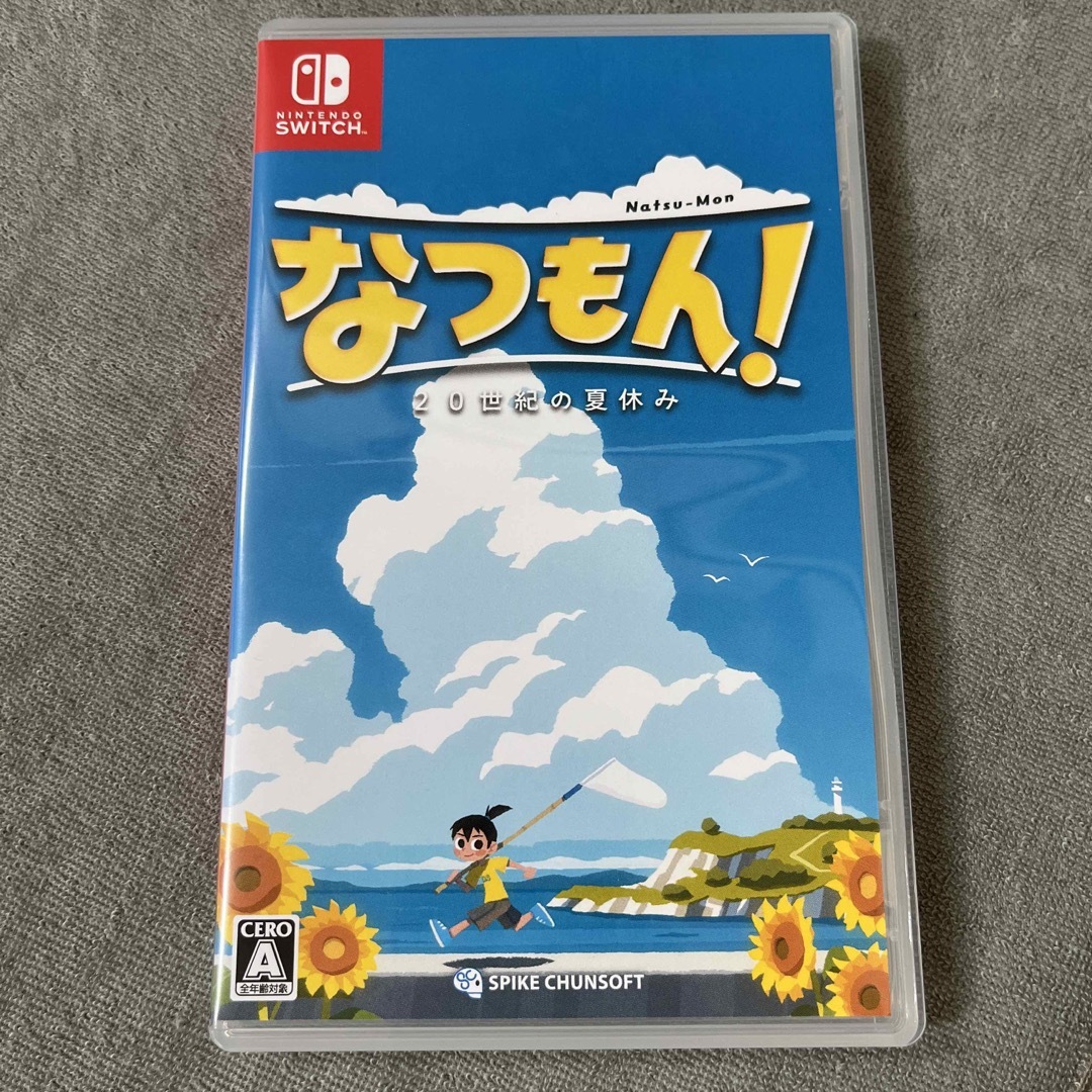 なつもん！ 20世紀の夏休み Switch