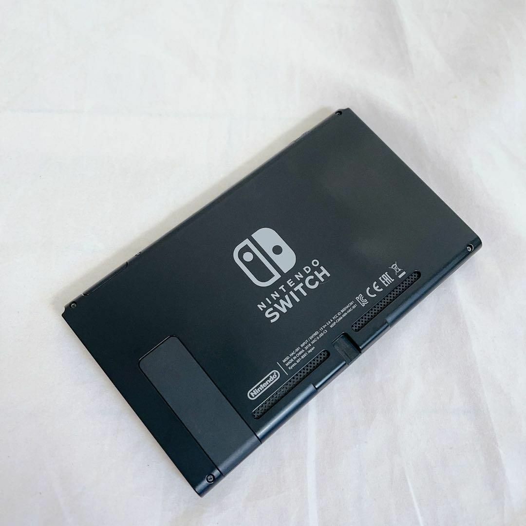 【動作品】Switch スイッチ　未対策機　本体のみ エンタメ/ホビーのゲームソフト/ゲーム機本体(携帯用ゲーム機本体)の商品写真