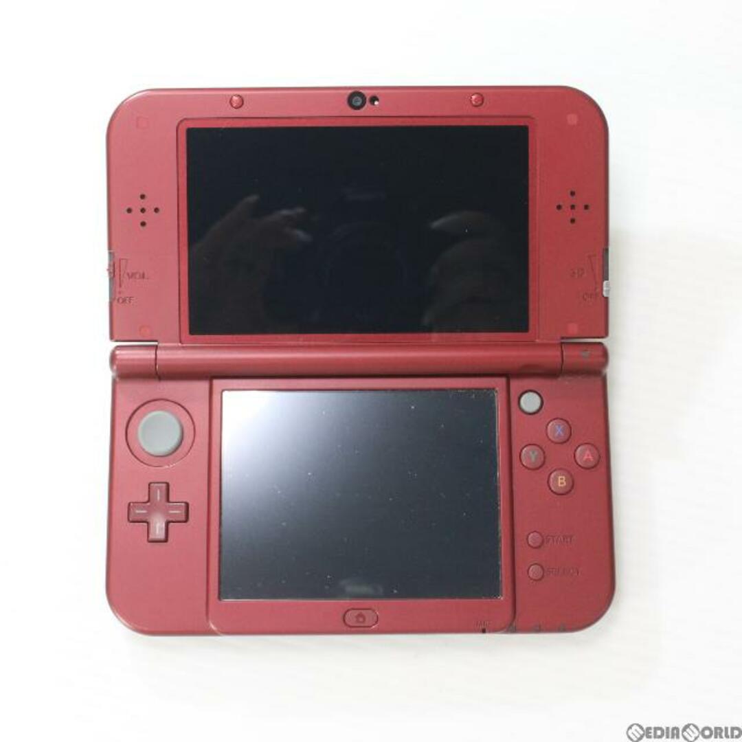 (本体)New ニンテンドー3DS LL モンスターハンタークロス スペシャルパック(RED-S-RCCB)