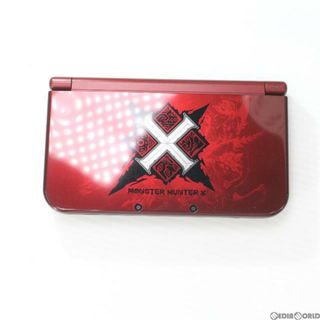 ニンテンドー3DS - (本体)New ニンテンドー3DS LL モンスターハンター ...