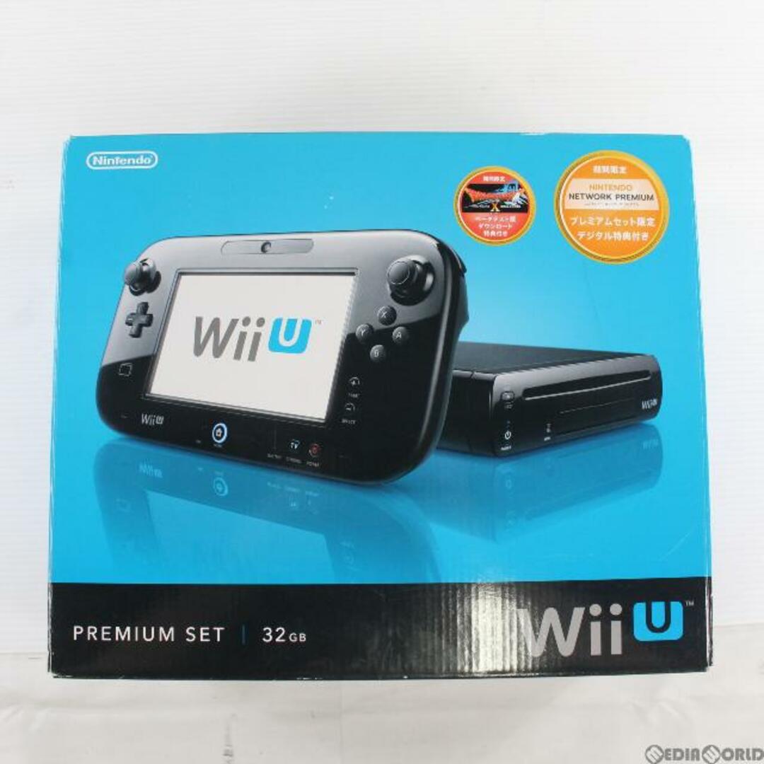 (本体)Wii U プレミアムセット 黒 PREMIUM SET kuro(本体メモリー32GB)(WUP-S-KAFC) 6