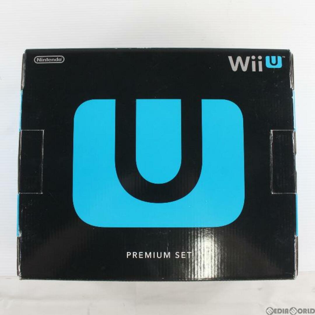 (本体)Wii U プレミアムセット 黒 PREMIUM SET kuro(本体メモリー32GB)(WUP-S-KAFC) 7