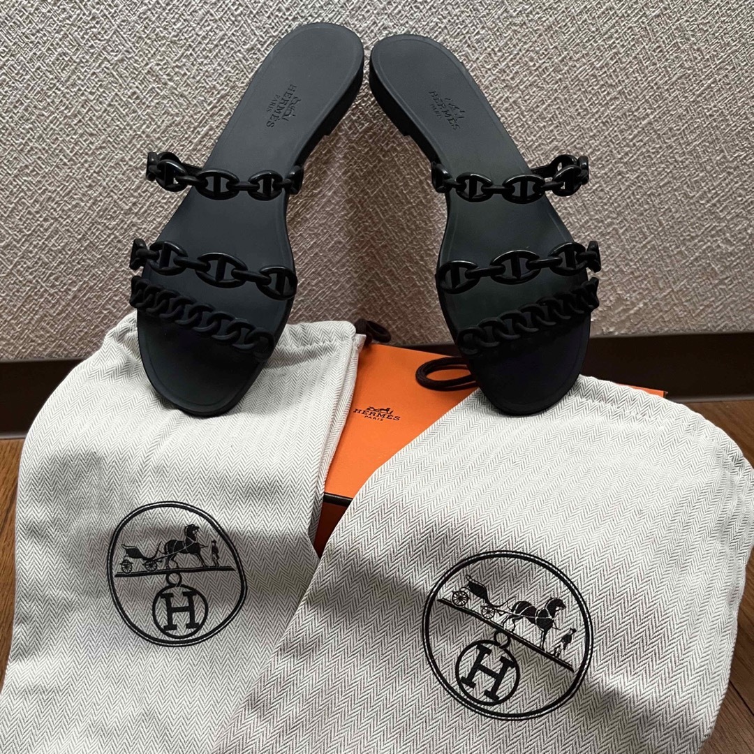 ジルサンダー サンダル 未使用! 付属品完備! 沸い ジルサンダー サンダル 未使用! 付属品完備! 沸い